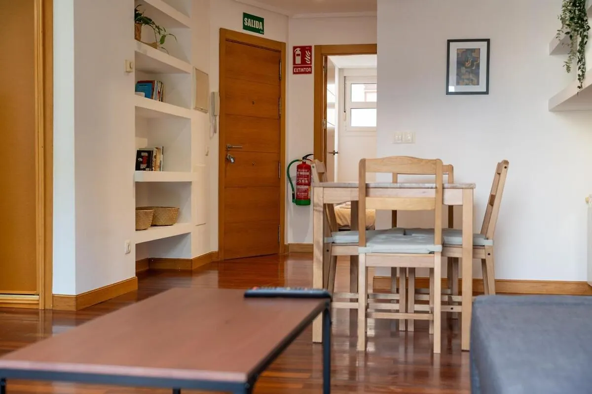 Central Street Apartment Santander