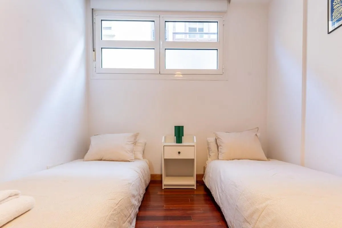 Central Street Apartment Santander
