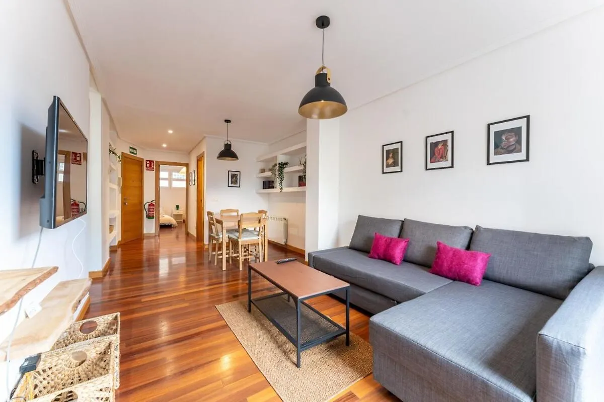 Central Street Apartment Santander