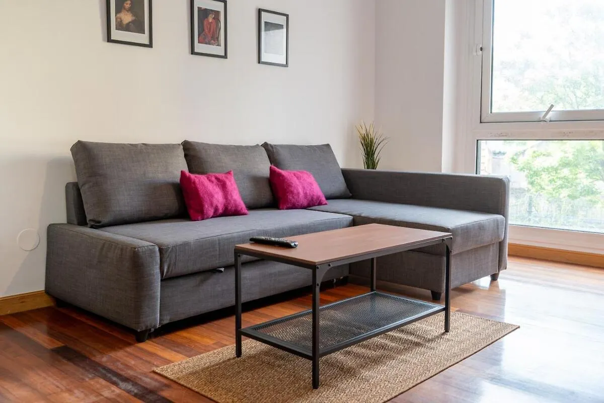 Central Street Apartment Santander