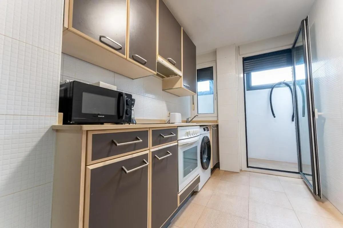 Central Street Apartment Santander