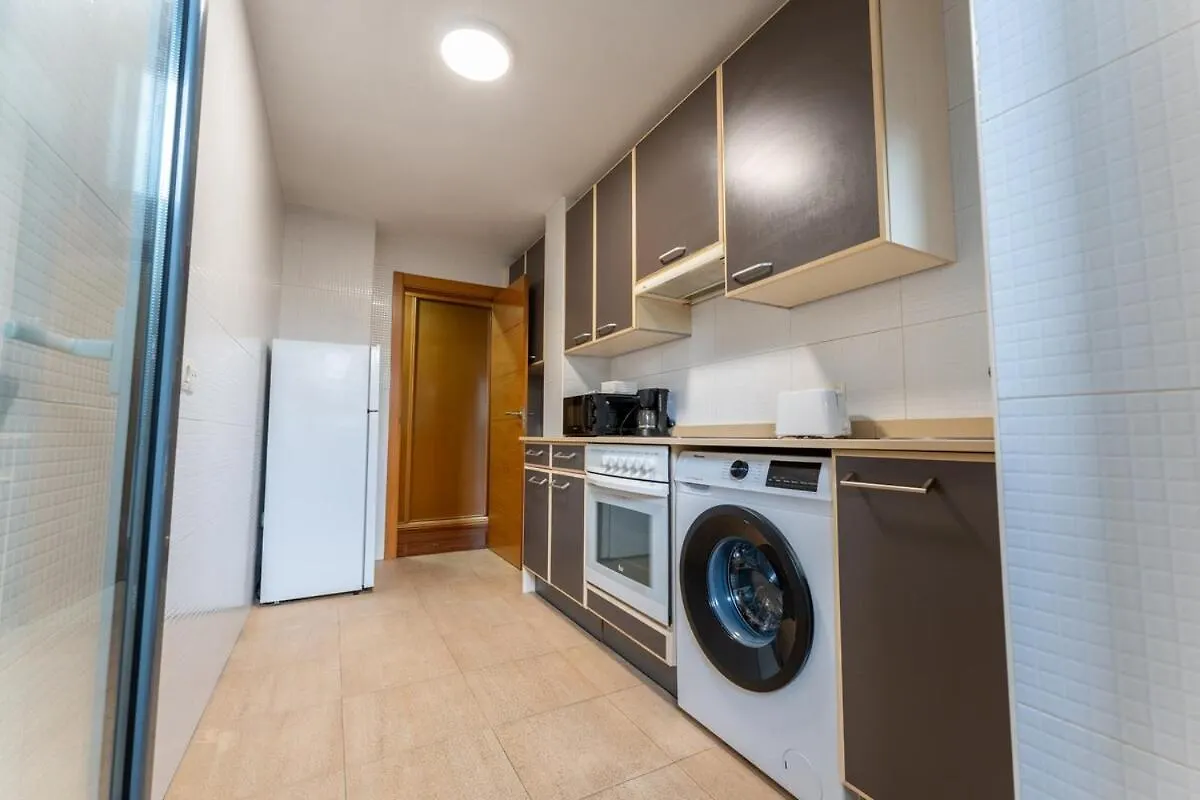 Central Street Apartment Santander Spain