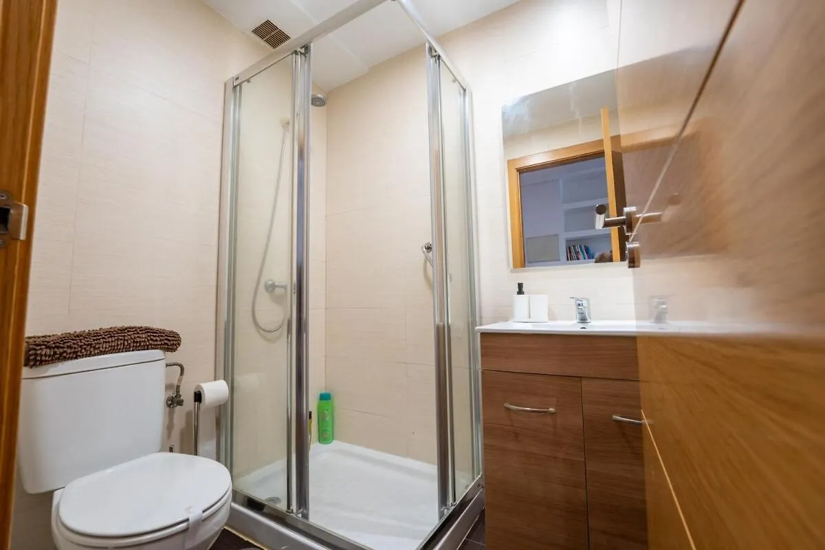 Central Street Apartment Santander