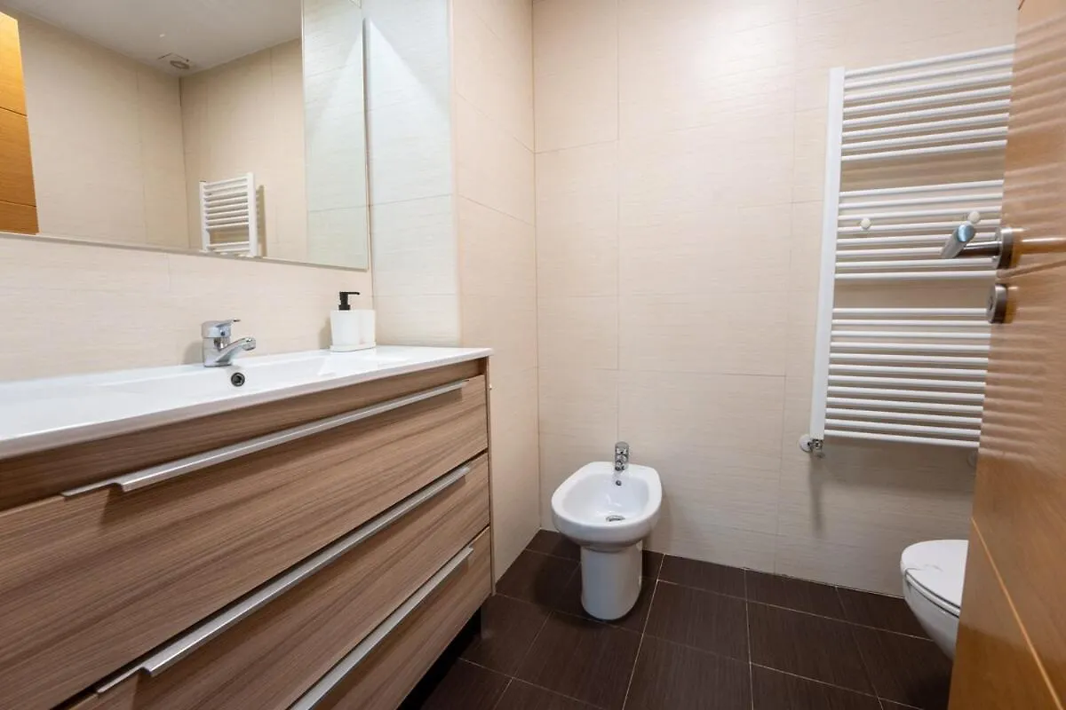 Central Street Apartment Santander