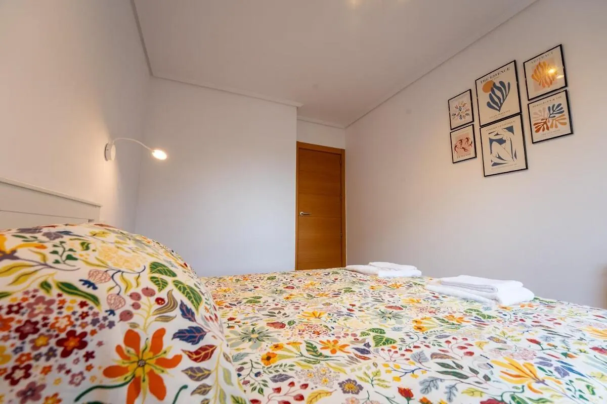 Central Street Apartment Santander Spain
