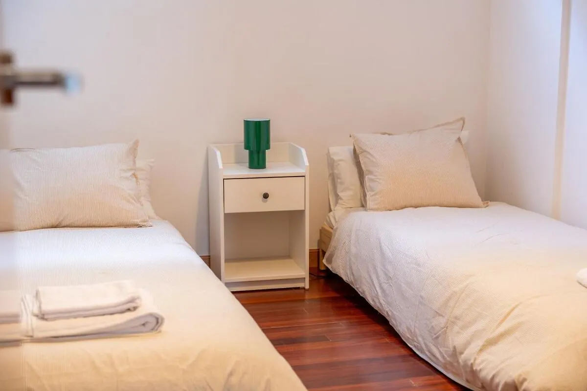 Central Street Apartment Santander