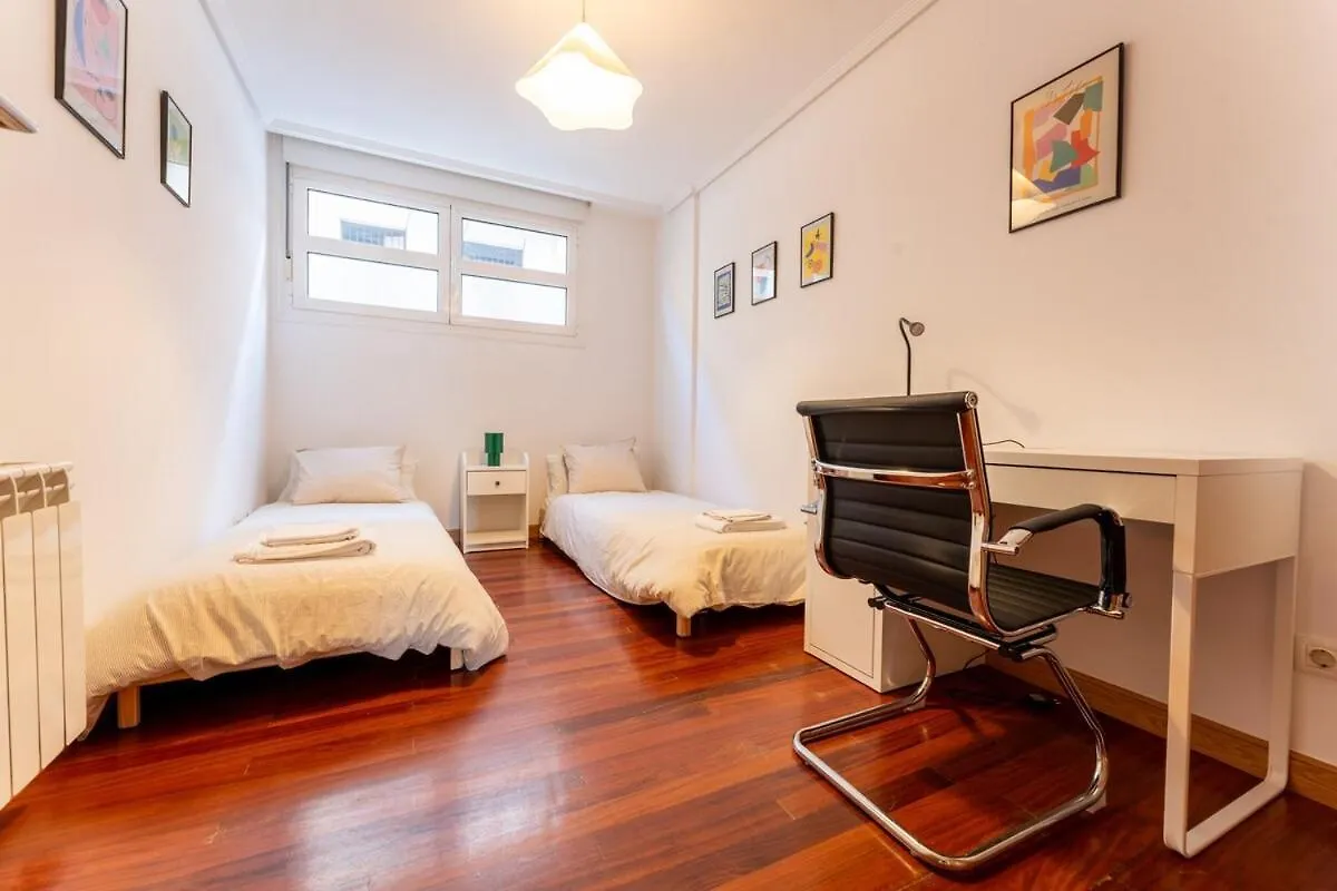 Central Street Apartment Santander